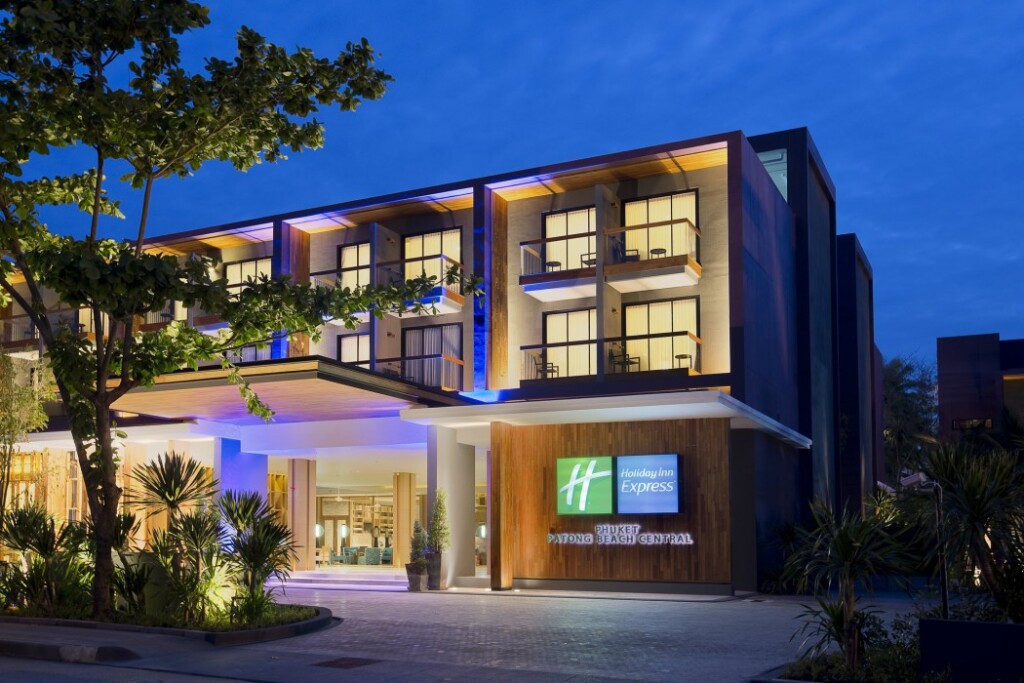 Пхукет patong holiday