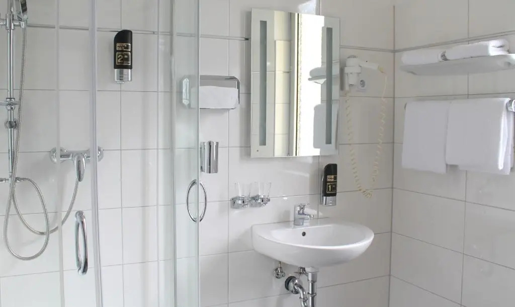 Landmark Am Kracauerplatz Hotel Berlin - Chambres