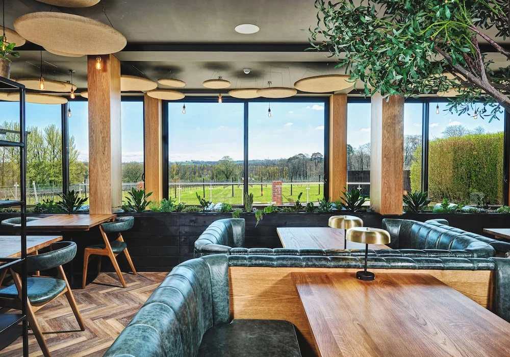 Llanerch Vineyard Hotel - Général