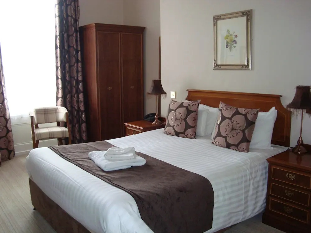The Minster Hotel York - Chambres