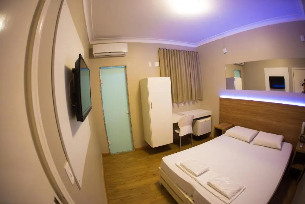 Standard Double room (full double bed)