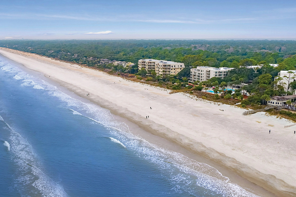 Marriott's Monarch at Sea Pines - Général