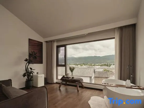 Suishan Reading · Xiyu Baiju Smart Scenic Boutique Stay (Shaxi Ancient Town)