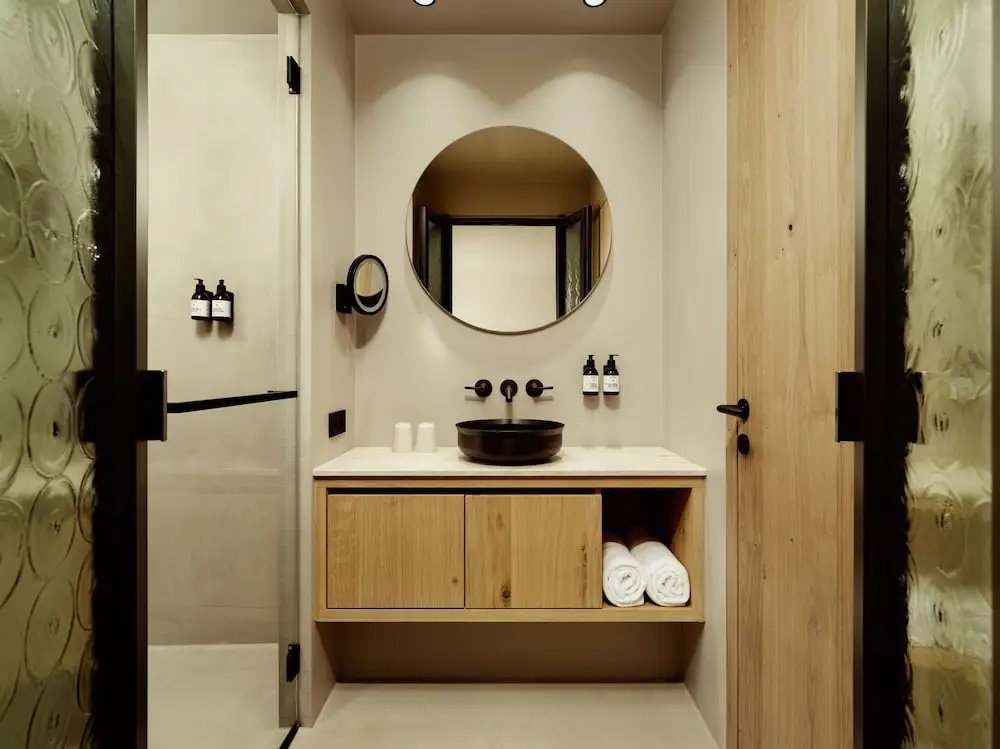 ADLER Historic Guesthouse - Chambres