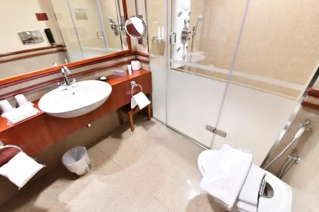 Rosewood Jeddah - Chambres