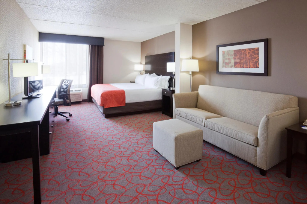 Holiday Inn Express & Suites Bloomington - MPLS Arpt Area W by IHG - Chambres