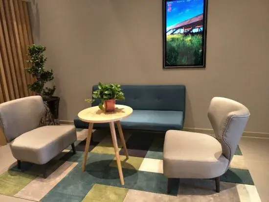 Homeinn Ripple Yun Hotel (Shiyan Chezhan Road)