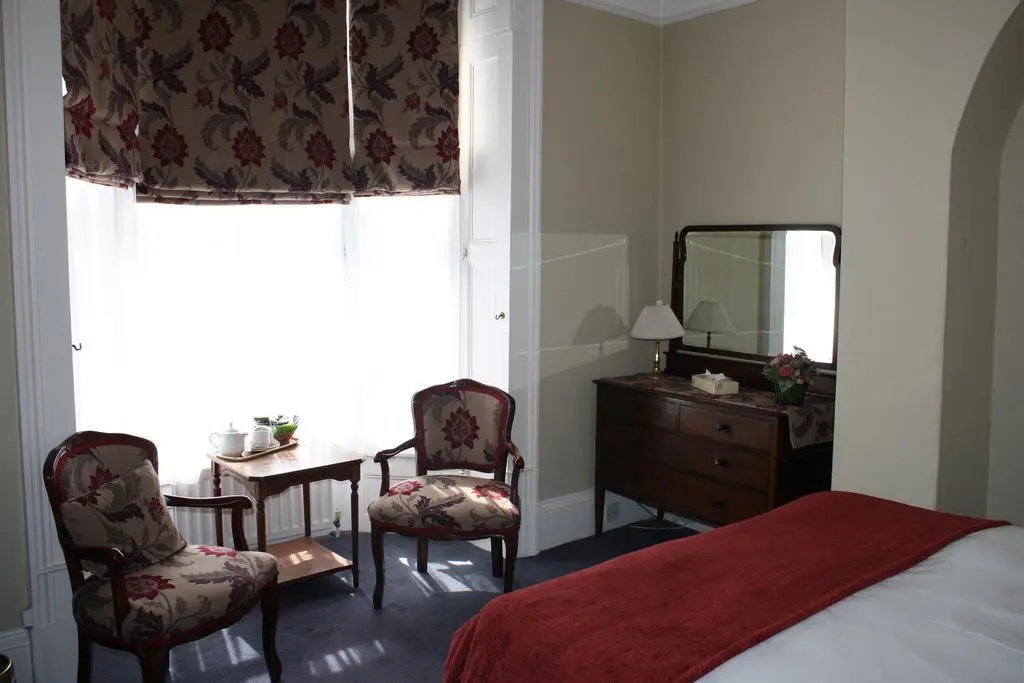 Holmwood House Hotel - Général