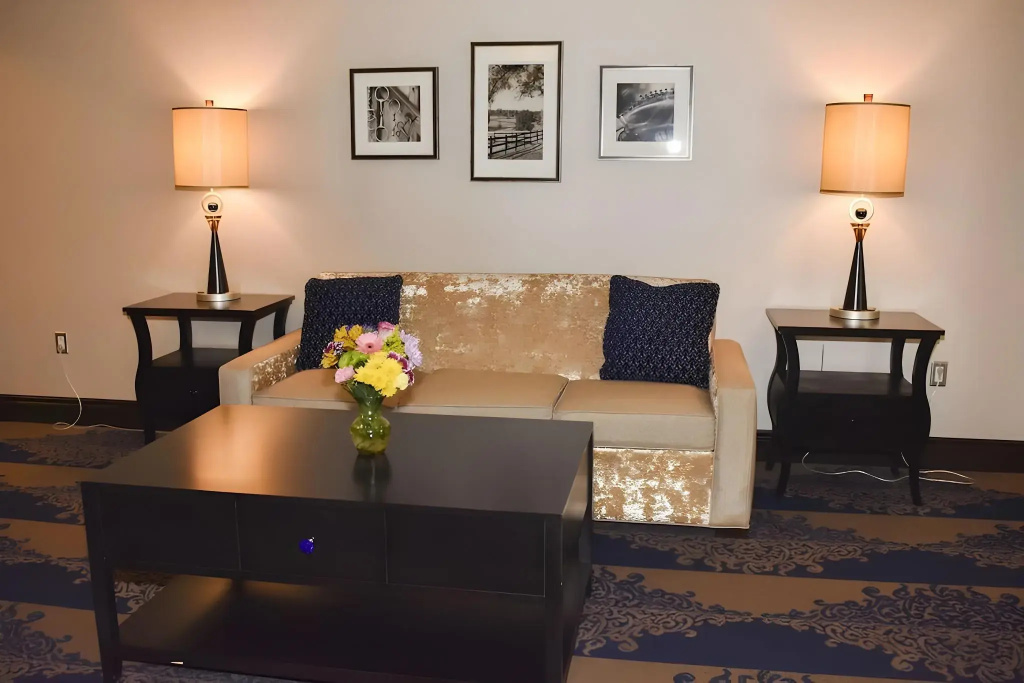 Saratoga Casino Hotel - Général