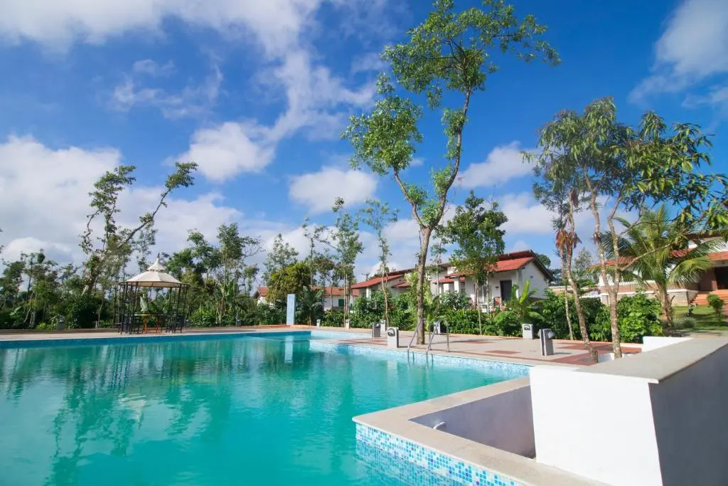 Eka Resorts - Chambres