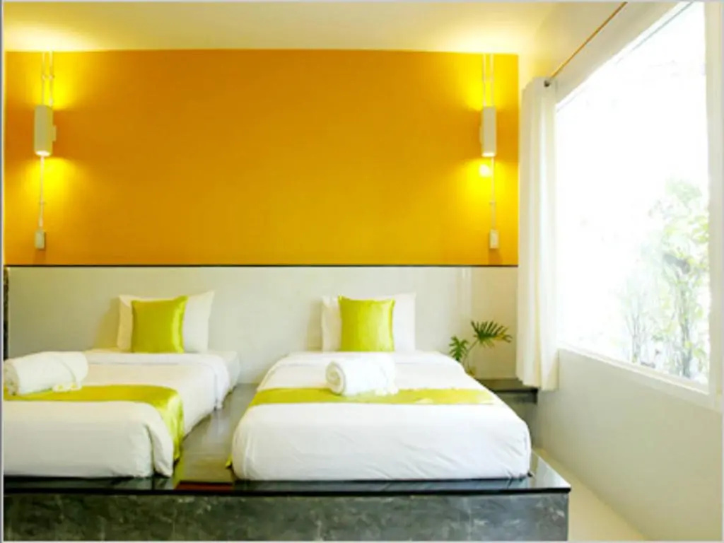 Aonang Paradise Resort - Chambres