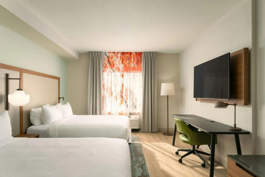 Fairfield Inn & Suites by Marriott Jacksonville Beach - Général