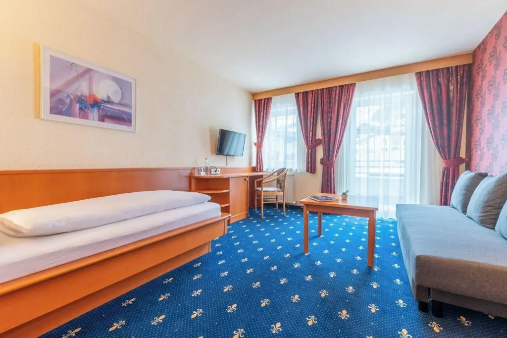 Hotel Tia Monte Nauders - Général
