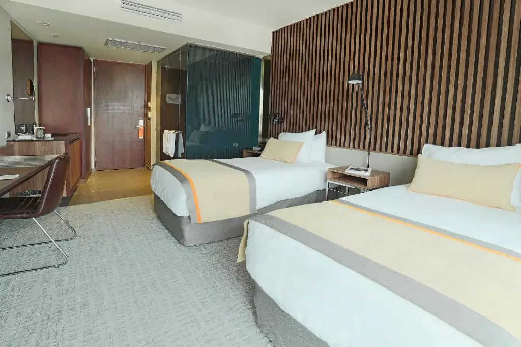 DoubleTree by Hilton Santiago Kennedy - Chambres