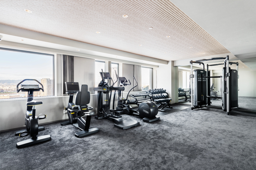 Hotel Hankyu RESPIRE OSAKA 사진 51