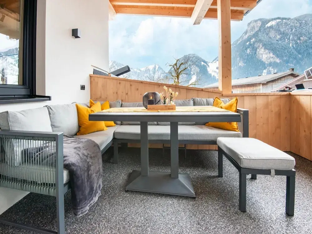 Moiklerhof Apartment