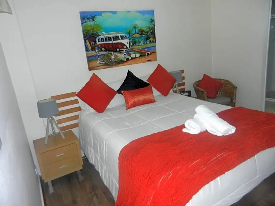 Ocean Side Hawks Nest - Chambres