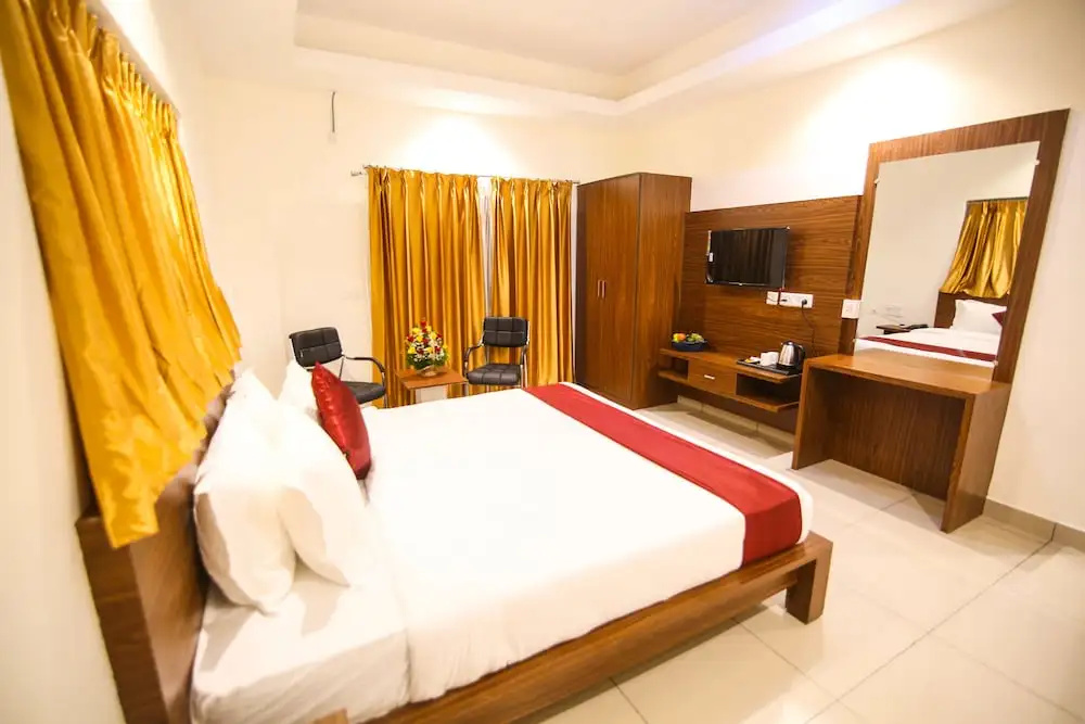 Deluxe room