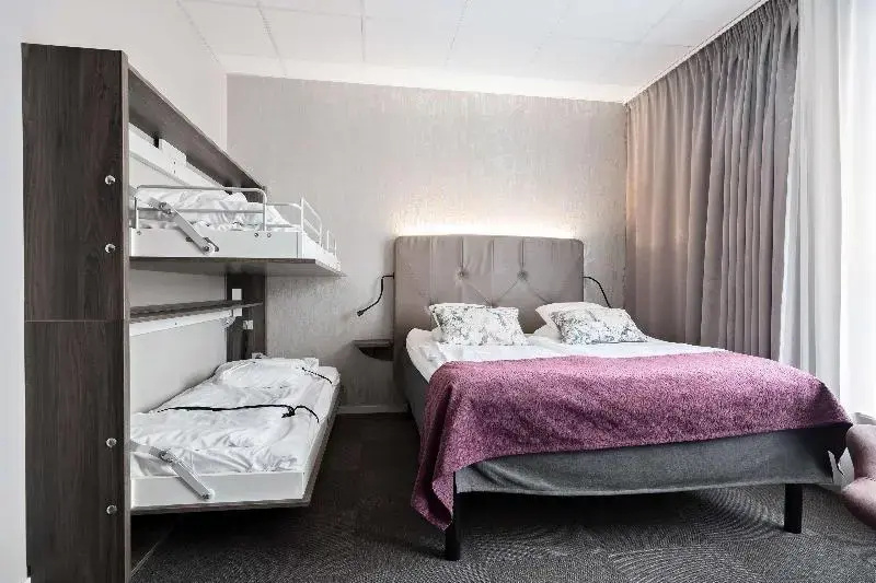 Best Western Hotell Vidostern - Chambres