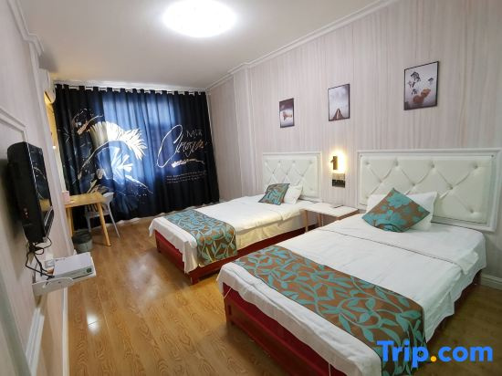 Executive room