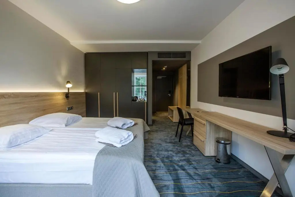 Royal Spa Residence - Chambres