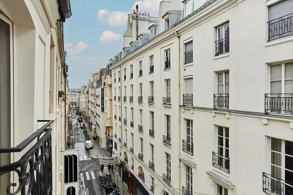Charming Apartment Center of Paris/montorgueil
