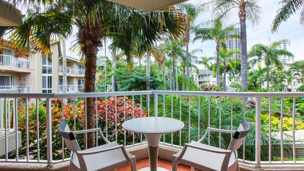 Mari Court Resort - Chambres
