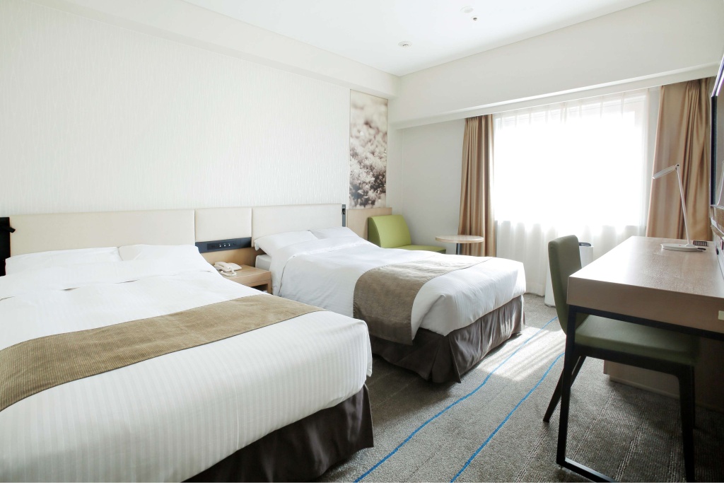 Sapporo Tokyu REI Hotel 사진 16