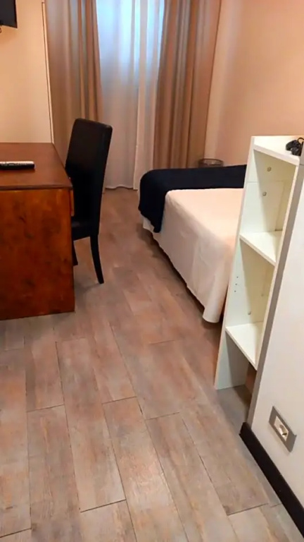 LH Roma Montemario - Chambres