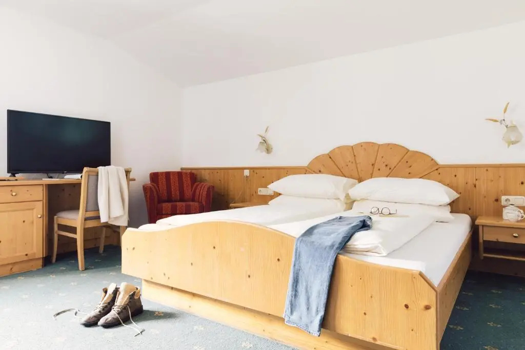 Jaegerhof - Chambres