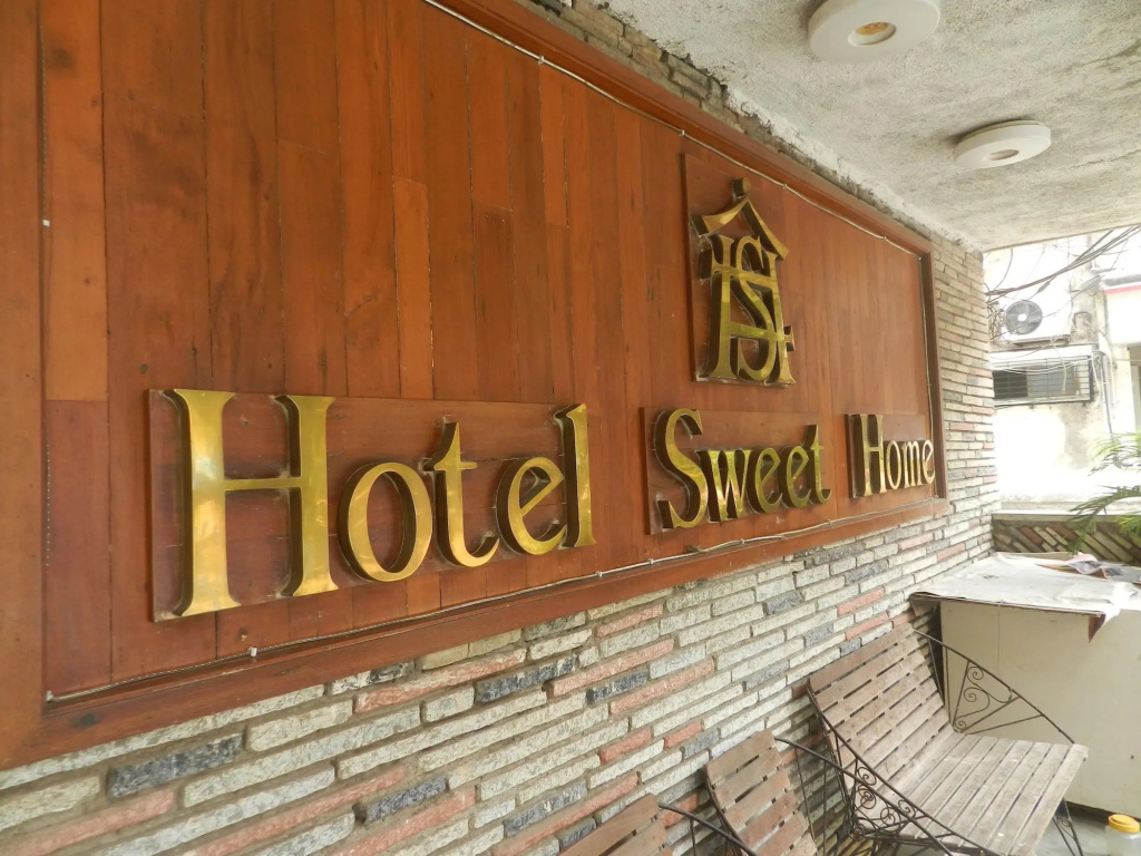 Hotel sweet home in Mumbai