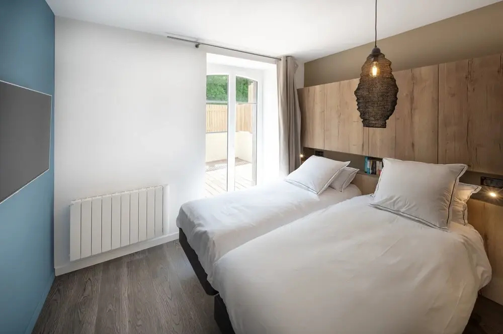 Voir la photo 4 — Apartment in Landeda With Beachfront Views