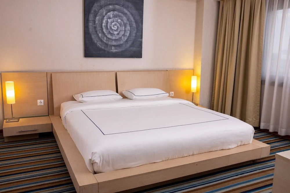 Anemon Eskisehir Hotel - Chambres
