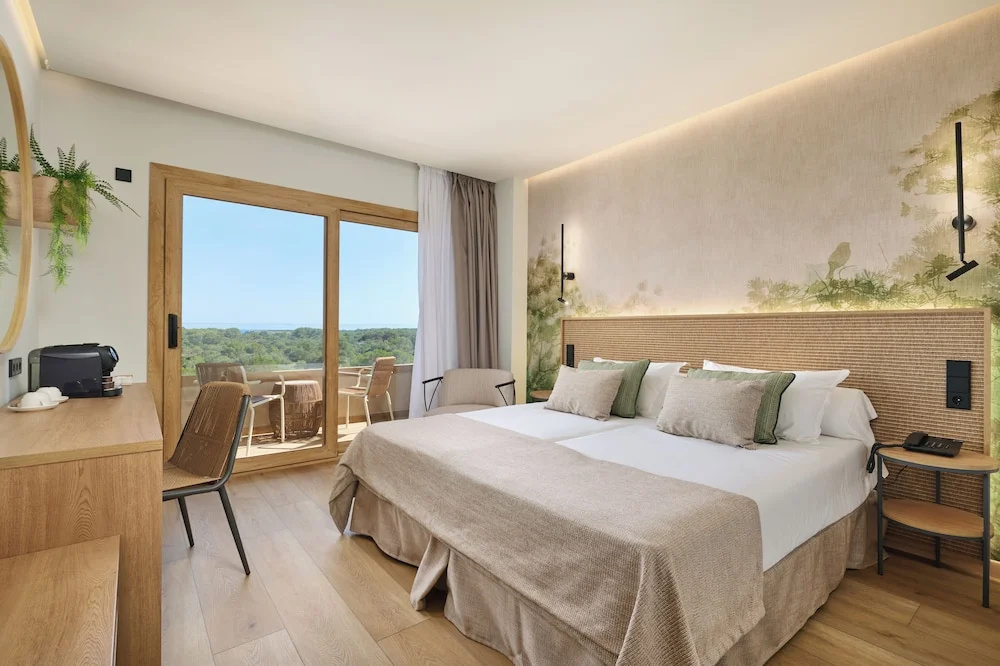 Grupotel Cala Marsal Natura Hotel - Chambres