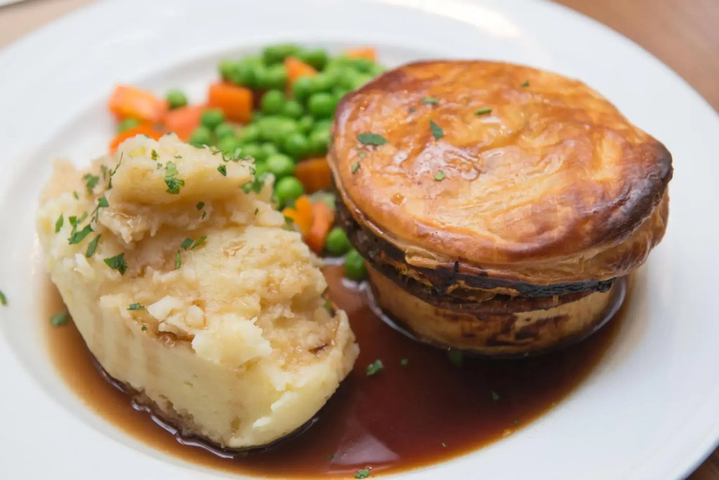 Babbity Bowster Bar/Restaurant/Hôtel by null