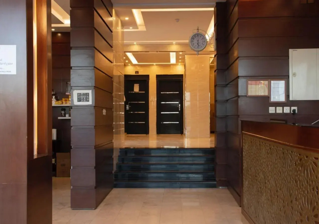 Time Luxury Furnished Apartments