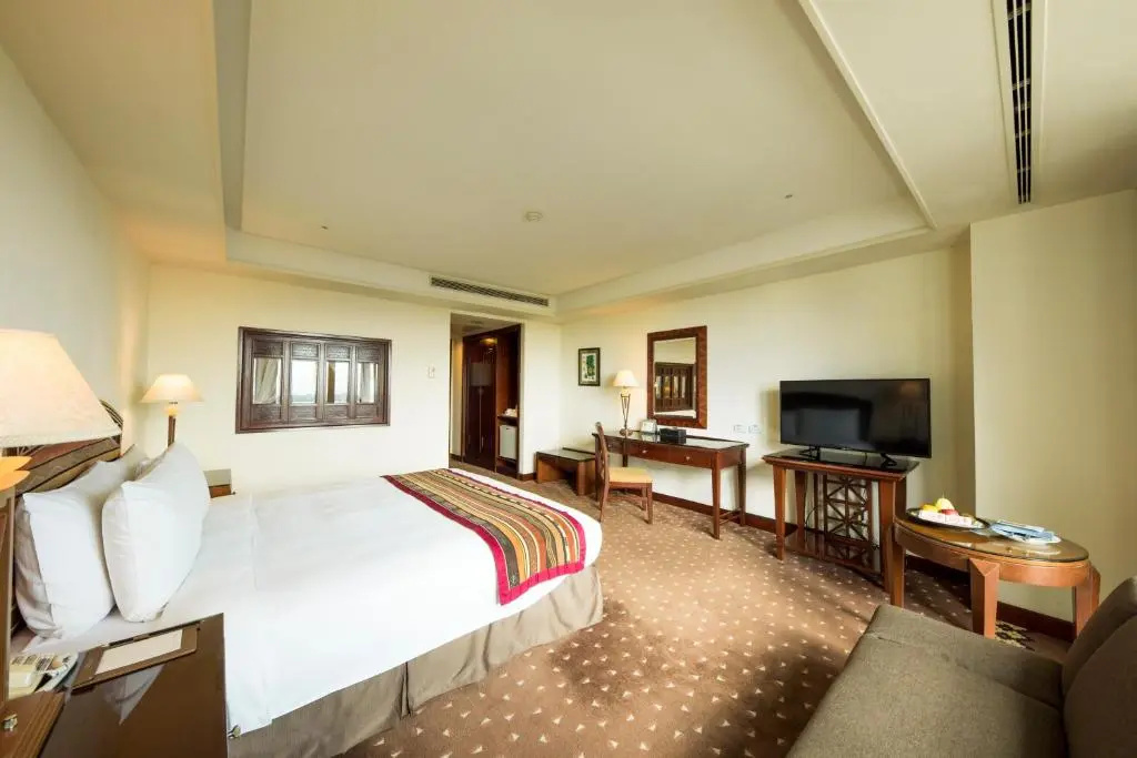 Formosan Naruwan Hotel & Resort Taitung - Chambres