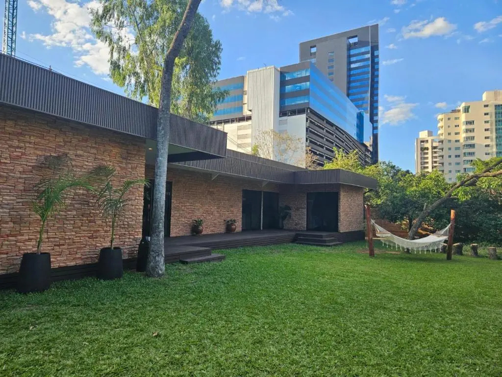 Green Palace Hotel