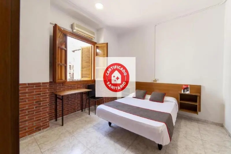 Standard Double room (full double bed)
