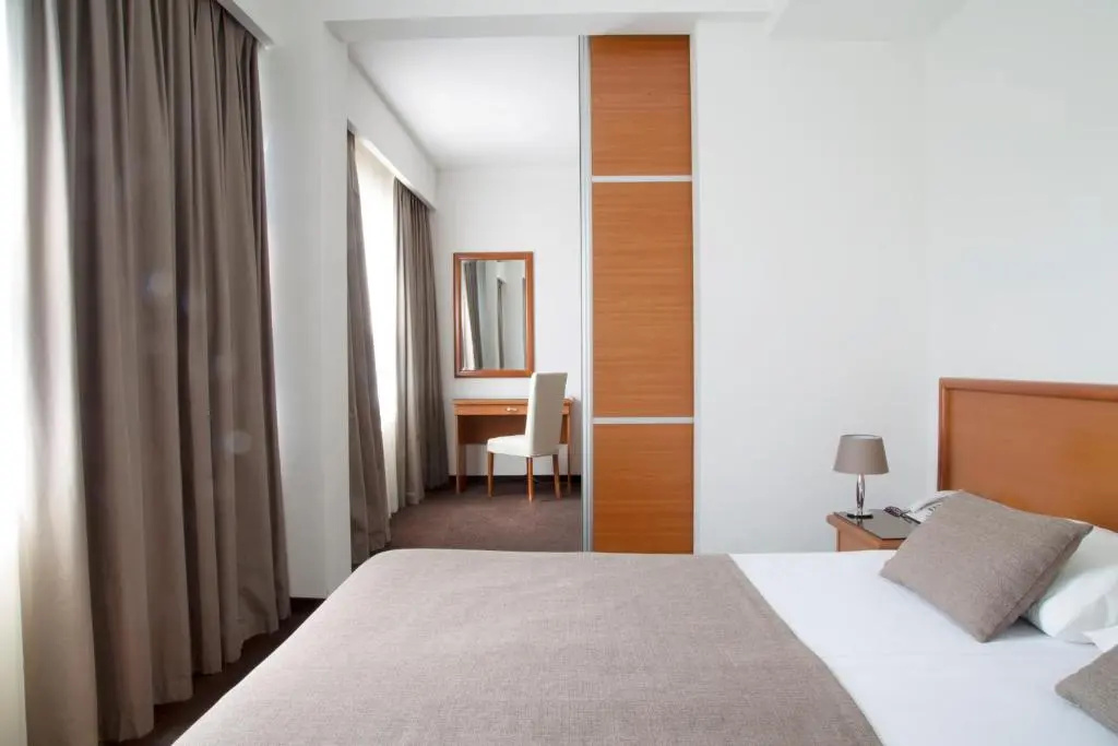 Hotel Aristos - Chambres