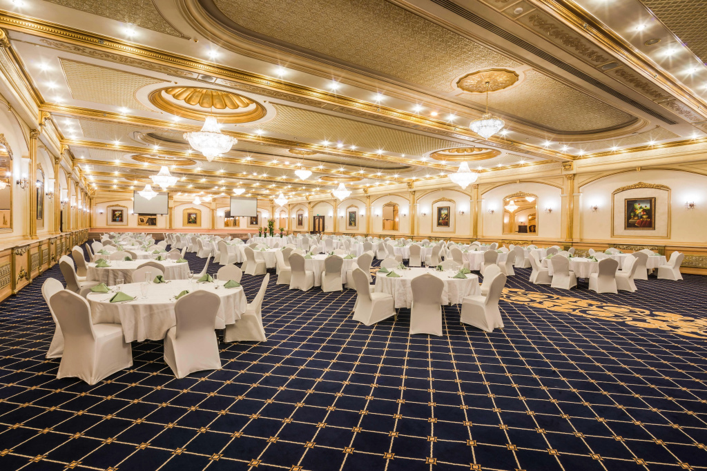 Holiday Inn Riyadh al qasr by IHG - фото 22