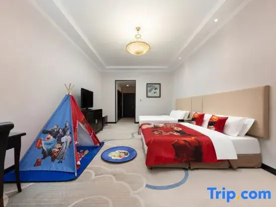 Jiangxi Hotel - Chambres