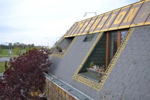 Restaurant A Penzion Steak Station