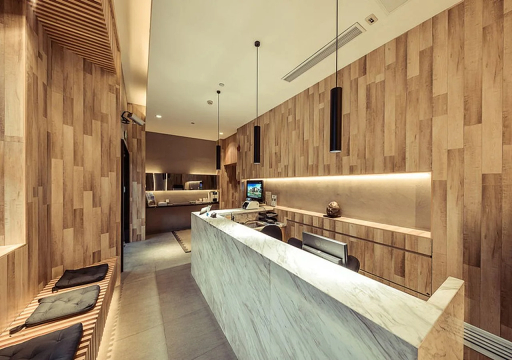 Regalia Residences Changning Shanghai - Général