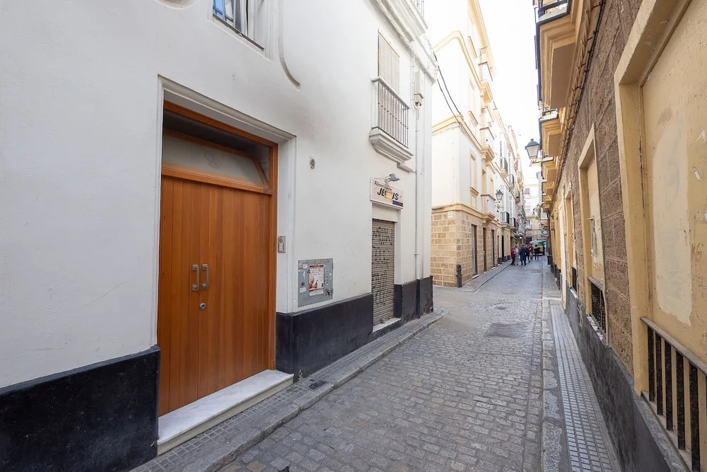 Apartamento Cadiz colonial