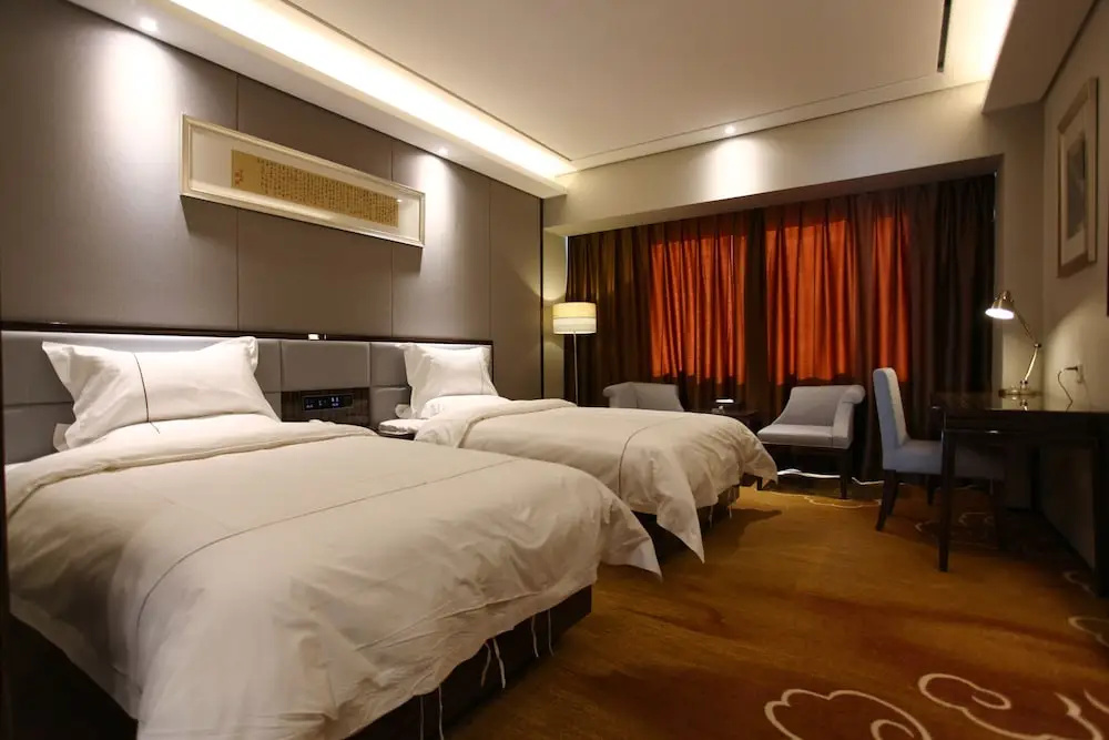 Luoyang Yihe Hotel - Chambres