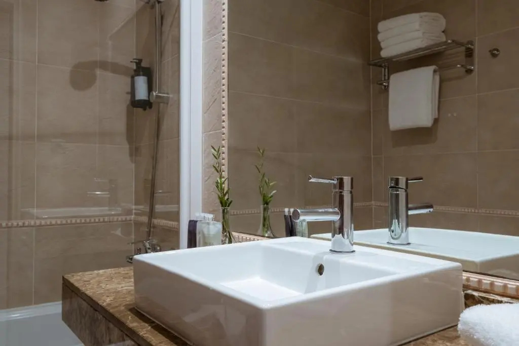 Hotel Montjoi - Chambres