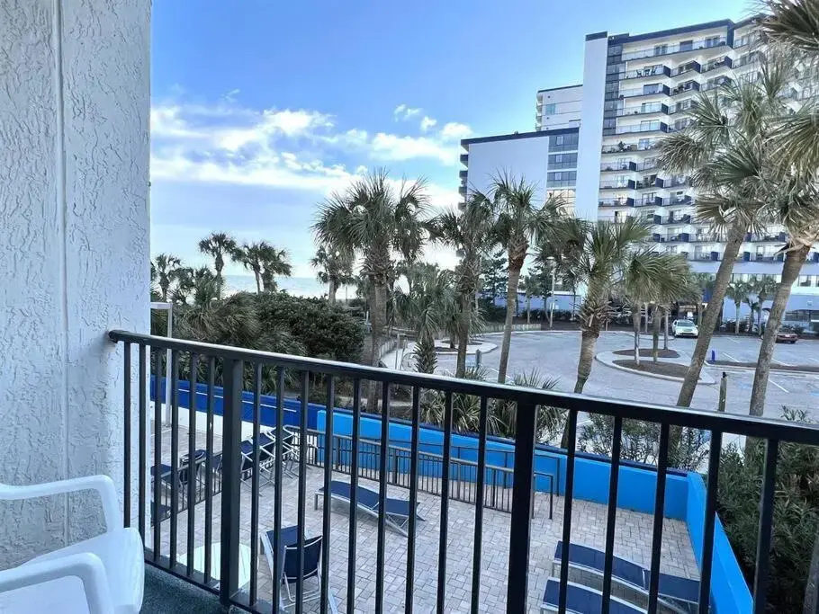 *FRESH NEW OCEANFRONT*Pool*KING Bed*OMG VIEW*Approved Dogs*F22-4