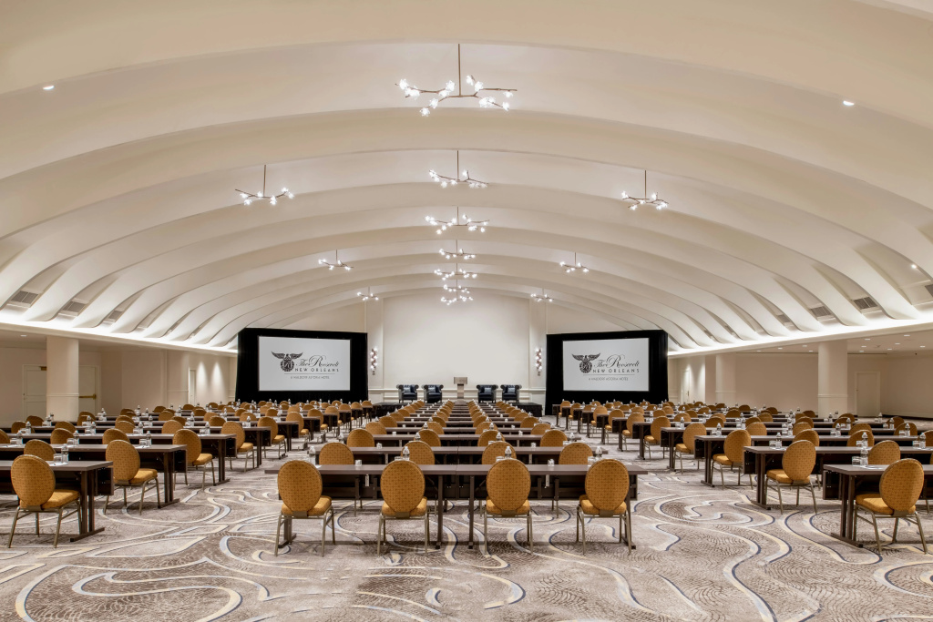 The Roosevelt New Orleans, A Waldorf Astoria Hotel - Général