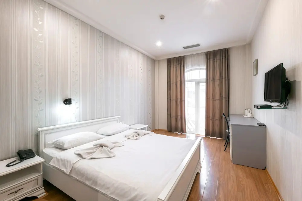 Granada Hotel and Restaurant Hotel - Chambres